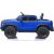 Lean Cars 4x4 Battery Car P4 12V7Ah Blue Jaunumi, Bērnu preces