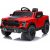 Lean Cars 4x4 Battery Car P4 12V7Ah Red Jaunumi, Bērnu preces