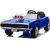 Lean Cars Dodge Charger R/T DLS-K12 24V7Ah Blue Battery Car Jaunumi, Bērnu preces