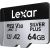 Set of 2 Lexar High-Performance Silver Plus microSDXC 2x64GB memory cards + adapter Jaunumi - Datori