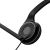 Sennheiser PC 7 USB Headset Black Austiņas