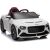 Ramiz Autko Bentley Bacalar na akumulator dla dzieci Biały + Pilot + EVA + Wolny Start + Audio LED Jaunumi, Bērnu preces