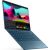 Lenovo Yoga Slim 9 14ILL10 Intel Core Ultra 7 258V Laptop 35.6 cm (14") Touchscreen WQUXGA 32 GB LPDDR5x-SDRAM 1 TB SSD Wi-Fi 7 (802.11be) Windows 11 Home Teal Ноутбуки