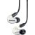 Shure AONIC 215 - in-ear headphones with single transducer and 3.5mm cable (white) Jaunumi - Audio-Video