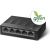 TP-Link 5-Port 10/100/1000Mbps Desktop Network Switch Коммутаторы (Switch)