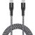 Sandberg 441-67 Survivor USB-C Cable 2M 100W Дата USB-кабели
