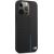 BMW Коллекция M BMHCP13XTRTBK Back Case Кожанный Чехол для телефона Apple iPhone 13 Pro Max Черный Чехлы - альтернативные