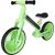 Trike Fix Glow LED Līdzsvara Ritenis Zaļš Jaunumi, Bērnu preces