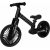 Trike Fix Glow LED Balansa Ritenis Melns Jaunumi, Bērnu preces