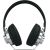 Muse Headphones M-298 SBL ANC Austiņas