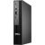 Dell QCM1255 Pro Desktop Micro AMD Ryzen 5 8500GE Internal memory 16 GB DDR5 512 GB Keyboard language No keyboard Ubuntu Warranty 36 month(s) Personālie datori