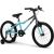 Rower Huffy Literide Alu 20” błękitno-grafitowy (23215W) Детские велосипеды