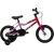Rower dziecięcy Huffy Literide Alu 14" różowy (24215W) Детские велосипеды