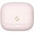 Havit TW906 Pro - TWS wireless headphones, pink Austiņas