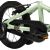 Rower dziecięcy Huffy Literide Alu 14" zielony (24205W) Детские велосипеды
