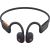 Havit E510BT Freego1 Air – Open Ear Air Conduction Headphones, black Austiņas