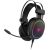 Havit GAMING HEADPHONE RGB BLACK 2016D Headset Wired Head-band Aудио-видео
