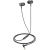 Havit E303P wired headphones (black) Austiņas