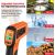 Lazerinis termometras ThermoPro TP450W Picu krāsnis un piederumi