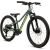 Huffy Rower Batch Alu KM 24” spruce green (B375155W) Bērnu velosipēdi
