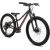 Huffy Rower Batch Alu KM 24” galaxy black (B375255W) Детские велосипеды