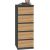Top E Shop Topeshop W5 ANT/ART KPL chest of drawers Новинки Для дома и сада 