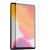 Tempered glass 9H Tellos Samsung P610/P615/P613/P619/P620/P625 Tab S6 Lite 10.4 Aizsargstikli planšetdatoriem