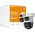 NET CAMERA PS70F 5MP+5MP/IPC-PS70FP-10M0 IMOU Video novērošanas kameras