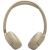 JBL Tune 680NC Bezvadu Austiņas Beige Austiņas