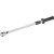 Hazet torque wrench 5123-2CLT, 1/2" (silver/black, incl. ratchet attachment) Jaunumi -Dārzam