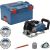 Bosch Powertools cordless wall chaser GNF 18V-40 Professional solo, 18 volts (blue/black, without battery and charger, in L-BOXX) Jaunumi -Dārzam