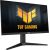 Asus TUF Gaming VG27UQEL5A (68.6 cm (27 inches), black, UltraHD/4K, dual mode, HDMI, DP) Monitori