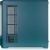 Thermaltake View 600 TG Transformative Teal (teal, tempered glass) Корпуса