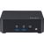 MSI Cubi NUC AI 1UMG-018BEU (black, without operating system) Jaunumi - Datori
