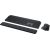 Logitech MX Keys S Combo (graphite, DE layout, scissor mechanism, Logi Bolt, Bluetooth, compatible with PC/Mac/iPad/Android) Klaviatūras