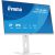 Iiyama ProLite XB2797QSU-W1 (68.5 cm (27 inches), white (matt), QHD, IPS, HDMI, DP, USB hub, ergonomic stand) Monitori