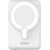 Savio BA-13 power bank 10000 mAh Wireless charging White Power-банки
