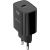 Swissten Edge Сетевое зарядное устройство USB-C GaN 20W Зарядные устройства