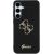 Guess GUHCS25SHG4SGK Aizmugurējais Apvalks priekš Samsung Galaxy S25 Neoriģinālie Maciņi