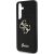 Guess GUHCS25SHG4SGK Aizmugurējais Apvalks priekš Samsung Galaxy S25 Neoriģinālie Maciņi
