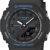 Casio G-shock Analog-Digital Women GMA-P2100BA-1AER Rokas pulksteņi 