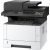 Kyocera ECOSYS MA3500fx (gray/black, scan, copy, fax, USB, LAN, duplex (print)) Tintes daudzfunkciju printeri