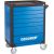 Gedore tool trolley workster highline (blue/black, incl. 147 tools) Jaunumi -Dārzam