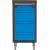 Gedore tool trolley workster highline (blue/black, incl. 147 tools) Jaunumi -Dārzam