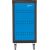 Gedore tool trolley workster highline (blue/black, incl. 147 tools) Jaunumi -Dārzam