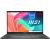 MSI Modern 15 F13MG-802 (gray, Intel Core? i5-1334U, Intel Iris Xe Graphics, 16 GB DDR4, 512 GB (512 GB SSD), Windows 11 Home) - German - DE Layout Portatīvie datori