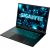 GigaByte GAMING A16 PRO DXHG4DECC4SH (black, Intel Core? 7 240H, NVIDIA GeForce RTX 5070 Ti, 32 GB LPDDR5X, 1 TB (1 TB SSD), Windows 11 Home) - German - DE Layout Portatīvie datori