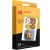 Kodak ZINK 2x3'' 50x76 mm 30 Sheets Pre-Cut Sticker Photo Paper Papīrs printeriem