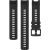 Polar watch strap Street X 22mm S-L, black Smart pūlksteņu aksesuāri