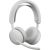 LOGITECH HEADSET - Zone Wireless 2 ES for B - OFF-WHITE - BT/CORDED - EMEA28i-935 - A00197,TEAMS Наушники